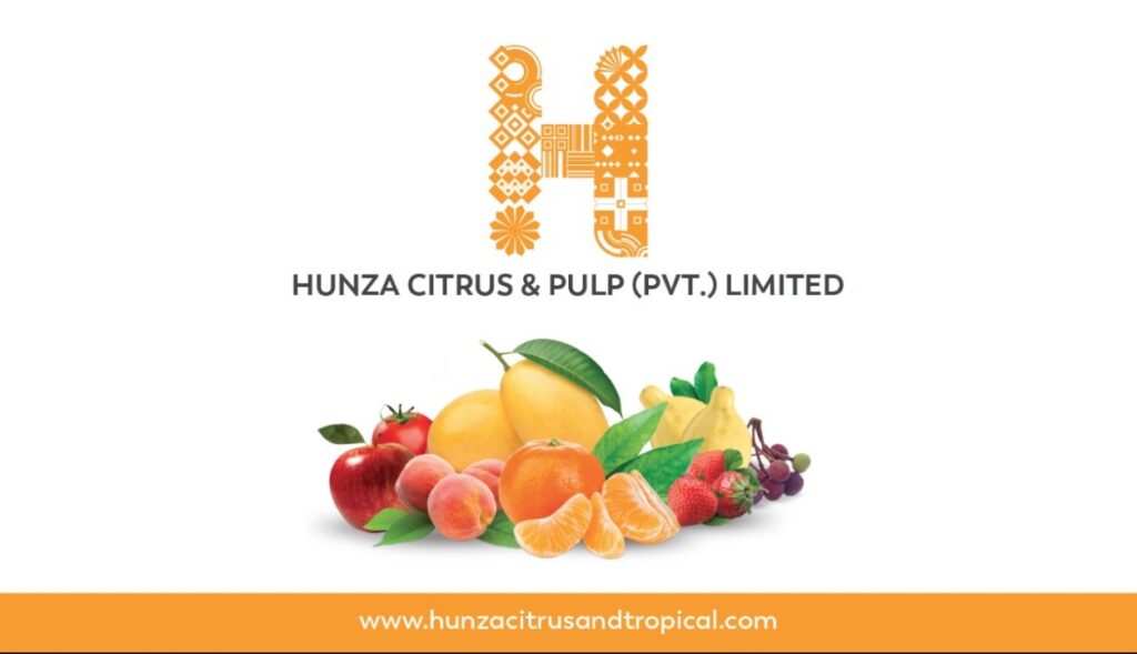 Hunza Citras and Pulp