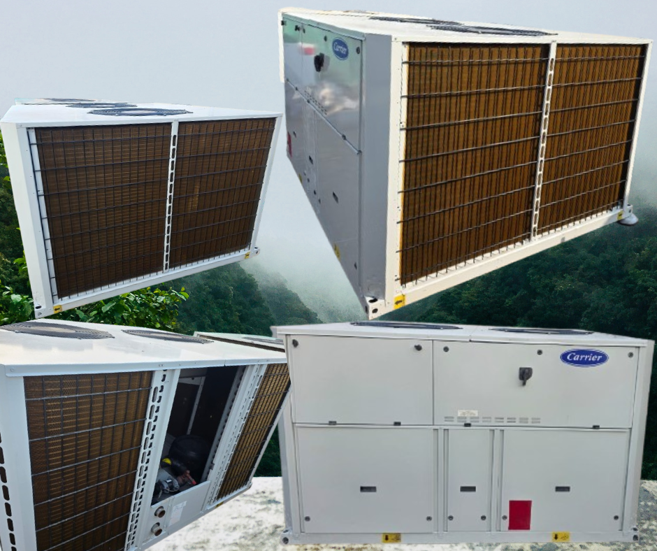 Carrier Air Cold Chiller