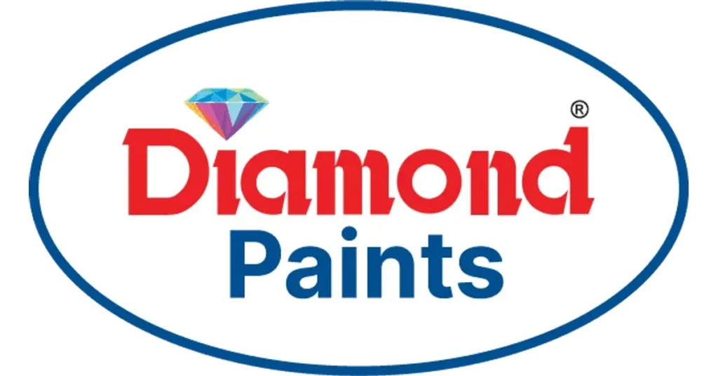 Diamond paint